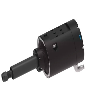 Moteur de débavurage électrique radial Schunk RCE, modèles RCV 250 et RCV 490, pour broche de machine-outil - Product Image 1
