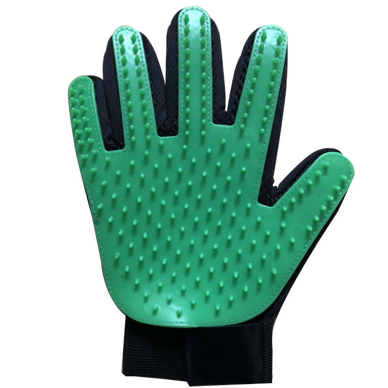 green-left hand