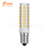 Ampoules LED E11 E12 E14 6W équivalentes aux ampoules halogènes 50W 60W AC120V AC230V non dimmables, base mini-candélabre E11, lampe LED