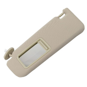 Car Sun Visor Left Side Retractable 2012-2017 Camry Model 74320-06610-B1 B2 - Product Image 2