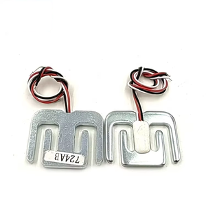 SC918 ขนาดเล็ก 30x25x2.5 มม. เครื่องชั่งน้ำหนักอัจฉริยะสำหรับใช้ในบ้าน เครื่องชั่งเด็ก เครื่องชั่งแบบฮาล์ฟบริดจ์ ไมโครโหลดเซลล์ รับน้ำหนักได้ 50 กก. - Product Image 3