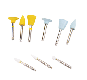 Dental Lab <strong>Light</strong> <strong>Curing</strong> <strong>Composite</strong> <strong>Resin</strong> Polishing Kit - Product Image 4