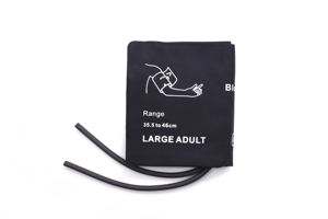 Volwassen 27.5-36.5Cm Bovenarm Mouw Bloeddruk Bp Manchet Voor <span class=keywords><strong>Edan</strong></span> Nibp <span class=keywords><strong>Monitor</strong></span> - Product Image 3
