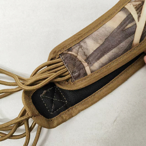 Trò chơi dây đeo chim nước săn bắn phụ kiện chim Tote ngỗng vịt mồi Túi Móc áo chủ 12 giọt trượt Vòng - Product Image 2