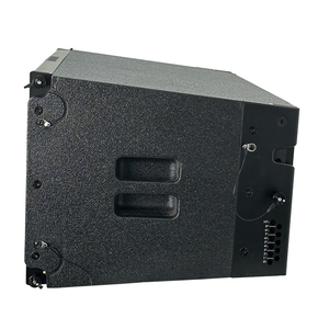 Sistema audio ad alta potenza doppi altoparlanti attivi line array da 12 pollici - Product Image 4