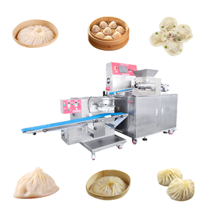 Máquina <span class=keywords><strong>de</strong></span> Alta Producción para Hacer Samosas, Ravioles y Dumplings <span class=keywords><strong>de</strong></span> Shanghai Chengtao, Especializada en Productos <span class=keywords><strong>de</strong></span> Granos - Product Image 1