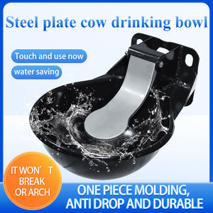 Abreuvoirs pour bovins, chevaux, vaches, animaux d'élevage en <span class=keywords><strong>fonte</strong></span> <span class=keywords><strong>Abreuvoir</strong></span> automatique pour bols à boire - Product Image 3