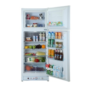 Wholesale 3-Way Absorption Portable Vegetables Top-freezer Gas <b>Refrigerator</b> <b>Refrigerator</b> - Product Image 1