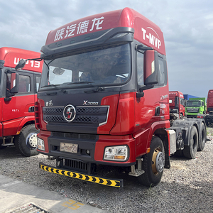 Camion <span class=keywords><strong>lourd</strong></span> d'occasion Shacman X3000 6X4 pour la construction et le transport - Product Image 2