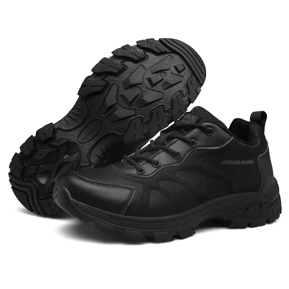 New Arrival Wholesale Comfortable Waterproof Mountain Sport Hiking Shoes