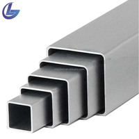 Pipa Baja Galvanis Bulat 50x50 100x100 Ketebalan 3mm 1.5mm 1.2mm DN20-DN150 Standar ASTM untuk Minyak & Boiler