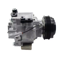 QS90 Nouvelle Condition Suzuki Vitara SX4 AC Compresseur 95200-61M02/9520061M02 12V Compresseurs D'air