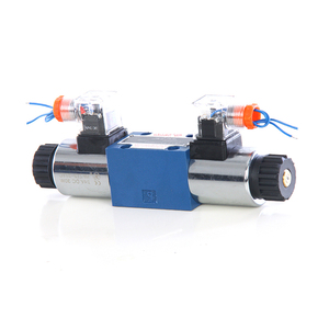 Vannes directionnelles hydrauliques à solénoïde proportionnel pour camions-bennes - Product Image 3
