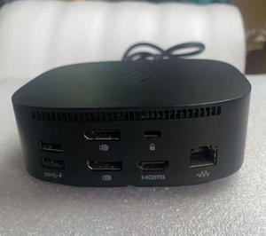 Base de Conexión <span class=keywords><strong>USB</strong></span>-<span class=keywords><strong>C</strong></span> 26D32AA <span class=keywords><strong>G5</strong></span> HSN-IX02 - Product Image 3