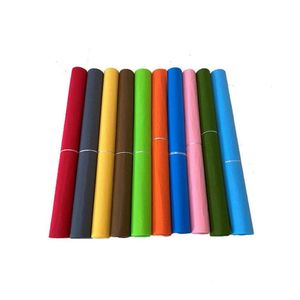 Fieltro <span class=keywords><strong>de</strong></span> aguja <span class=keywords><strong>de</strong></span> 2mm <span class=keywords><strong>de</strong></span> grosor, tela no tejida 100% <span class=keywords><strong>de</strong></span> poliéster, Color bordado para <span class=keywords><strong>Manta</strong></span> - Product Image 4
