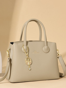 Nouveaux Sacs Bandoulière de Créateur Tendance en Cuir PU de Haute Qualité, Sacs Messager Décontractés, Cabas de Luxe pour Femmes, Sacs à Main et Pochettes - Product Image 2