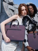Sac à main pour ordinateur portable de grande capacité, léger, avec doublure douce et moelleuse, 14 à 15,6 pouces, pour le bureau, les voyages, personnalisable OEM