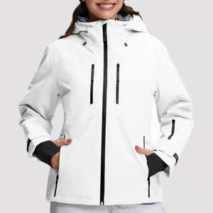 Chaqueta de Esquí para Hombre, a la Moda, Resistente al Viento, Personalizada, para Invierno, Esquí, Senderismo, Impermeable, Cálida, <span class=keywords><strong>Anorak</strong></span> para Snowboard y Esquí para <span class=keywords><strong>Mujer</strong></span> - Product Image 2