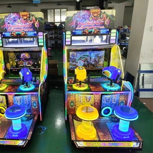 DINIBAO 2025 popolare macchina da gioco inesplorata avventura-la macchina a dondolo per bambini più venduta per la famiglia - Product Image 2