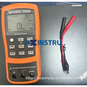 KEYSIGHT/HP/ Agilent U1731C 100Hz/120Hz/1kHz Mètre LCR portable d'occasion hx1 - Product Image 1