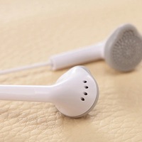 Vente en gros d'écouteurs d'origine EHS61 casques filaires avec microphone pour Samsung Galaxy S3 S6 S8 S9 S10 pour Android IsoPhones in Ear