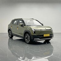 2025 Dongfeng Nammi 06 EV 401-500km Jarak Tempuh Jauh SUV Kecil dengan 5 Kursi Penggerak Roda Kiri Pengisian Cepat 0,5 jam