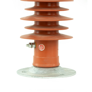 ฟิวส์แรงดันสูงแบบผสมซิงค์ออกไซด์และยางซิลิโคน Xi'an Xikai YH5WZ-51/134 51KV 600A สำหรับ - Product Image 4