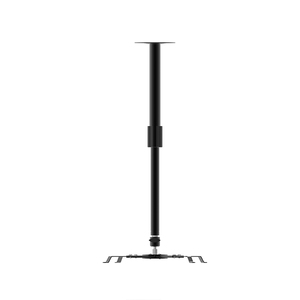 <span class=keywords><strong>Projecteur</strong></span> rétractable de 18 pouces, montage au <span class=keywords><strong>plafond</strong></span> universel avec inclinaison de +/-30 degrés - Product Image 2