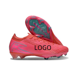 Factory Wholesale Unisex Low Cut FG Soccer Cleats Lightweight Winter Summer Autumn Outdoor Training <strong>Football</strong> <strong>Boots</strong> Synthetic - Product Image 3