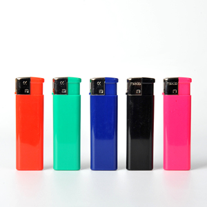 Khuyến mãi HOT bật lửa điện tử in logo tùy chỉnh, màu trơn OQ-829 - Product Image 1