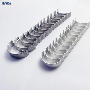 Juego de Cojinetes de Biela y Cojinetes Principales de Motor KUSIMA para BMW <span class=keywords><strong>N52</strong></span> N54 N55 11217627033 11247628035/034 + 050 - Product Image 3