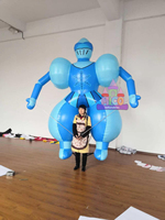 Poupée gonflable humaine pour la location commerciale, prix direct usine, personnalisation prise en charge pour les locations de fêtes en extérieur