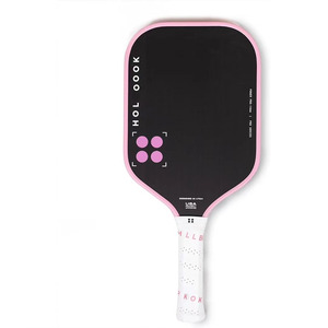ไม้พายพิกเคิลบอลแบบพกพา <span class=keywords><strong>Joola</strong></span> <span class=keywords><strong>Pro</strong></span> IV Player Edition ขนาด 16 มม. T700 Gen4 คุณภาพสูง ผลิตจากคาร์บอนไฟเบอร์แบบรังผึ้งเคลือบด้าน - Product Image 2