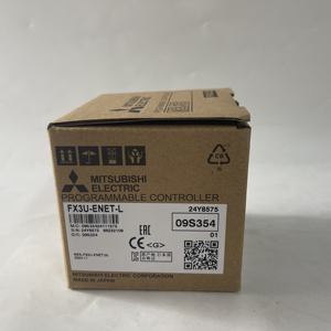 Module de communication Ethernet Mitsubishi FX3U-ENET-L - Product Image 1