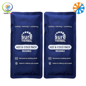 Cuscinetto di riscaldamento riutilizzabile per la schiena, le lesioni impacco di ghiaccio per l'anca, spalla, ginocchio caldo freddo terapia impacco per il gonfiore - Product Image 3