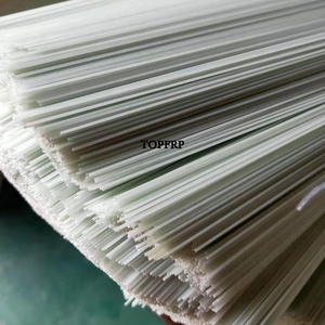 1mm Glass Fibre <b>Rod</b>, Solid Fiberglass <b>Rod</b>, GFRP <b>Rod</b> - Product Image 1