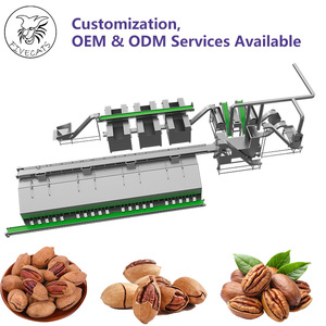 Equipo <span class=keywords><strong>de</strong></span> Procesamiento para Abrir Nueces, Máquina para Romper, Partir y Descascarar Nueces, Pecanas y Almendras - Product Image 5
