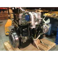 Brand New China JAC Truck Engine with Clutch Hfc4da1