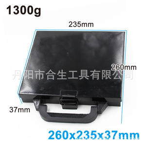 Juego de brocas helicoidales Mr Drill de 99 piezas con revestimiento de titanio para acero y madera, con vástago redondo, en caja de metal. - Product Image 5