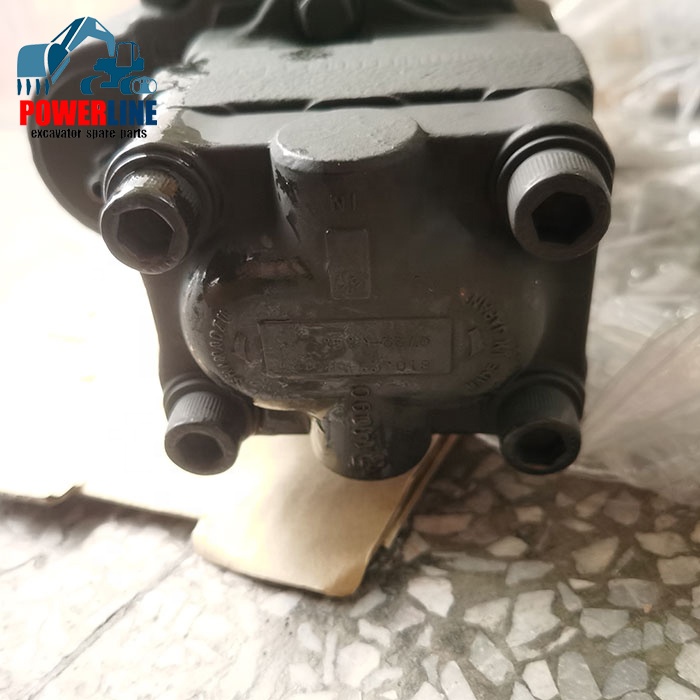 Genuine Hydraulic Main Pump YD00000376 for Hitachi ZX30U-5A