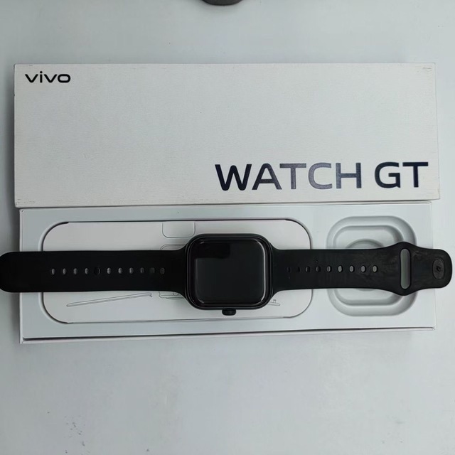 2024 Wholesale Price Bluetooth Esim Smart Watch Healthy Sports Waterproof Watch Original Brand New for Vivo Watch GT