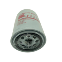 Filtro de Aceite para Motor Diésel de Maquinaria de Construcción C3908616 LF3345 3908616 para Dcec Cummins Qsb3.9-C125-30
