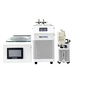 Centrífuga de Laboratorio SCITEK 590xg de Alta Calidad con Diseño Modular, Centrífuga de Concentración Centrífuga por Congelación al Vacío de 2000 rpm - Product Image 1