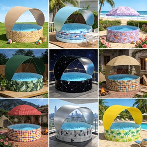 <span class=keywords><strong>Piscina</strong></span> Pequeña Personalizable, <span class=keywords><strong>Piscina</strong></span> para Bebés para el Hogar, Interior, para Niños Pequeños, Personalizada, Poco Profunda, de Plástico <span class=keywords><strong>Duro</strong></span> con Borde Suave - Product Image 4