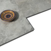 Revêtement mural en PVC SPC brillant, imperméable, résistant à l'usure, antidérapant, pour les murs des salles de bain d'appartements, utilisation en intérieur