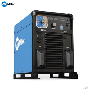 Machine à souder Miller XMT 650 DC multi-process 30-815A pour la fabrication d'acier de construction, la construction navale - Product Image 5