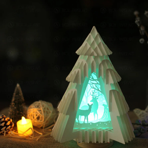 Nativité Sphère <span class=keywords><strong>Pop</strong></span> Up carte Boule de neige de Noël <span class=keywords><strong>Pop</strong></span> Up Lightbox 3D Papercut (Sphère <span class=keywords><strong>Pop</strong></span> Up 6.29 pouces) - Product Image 2