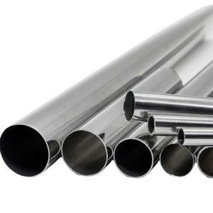 บริการตัดท่อเหล็กสแตนเลสเชื่อมแบบ ERW ASTM ซีรีส์ 300 ผิวหน้า 2B ยี่ห้อ <span class=keywords><strong>SHSH</strong></span> จากเจียงซู สำหรับใช้ในอุตสาหกรรมยานยนต์ รุ่น 409L 904L - Product Image 1