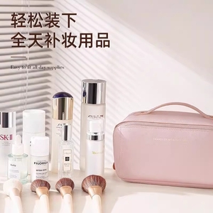 Rose Of Na Mon's Land <b>Toiletries</b> Bag Large Capacity Rectangle Waterproof Travel Makeup <b>Storage</b> - Product Image 4