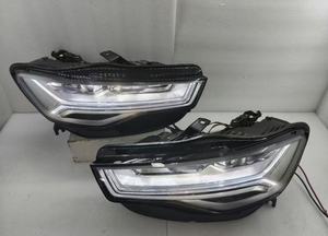 Convient aux phares à matrice LED haut de gamme de l'<span class=keywords><strong>Audi</strong></span> A6LC7, blocs optiques avant gauche et droit, 4G0941773H 4G0941774C - Product Image 6